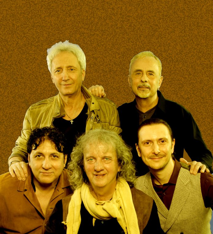 Gianfranco Caliendo & Miele Band