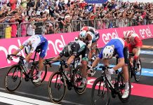San Vitaliano: invadono la VI tappa del Giro d’Italia. Emessi 2 DASPO