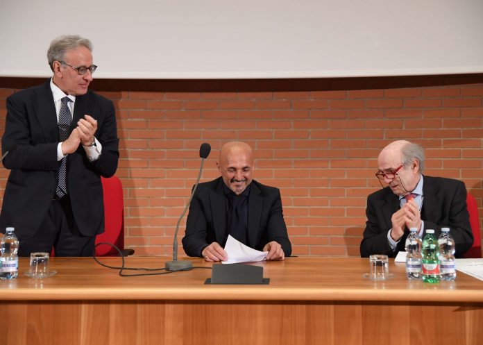 Lorito Spalletti Trombetti foto