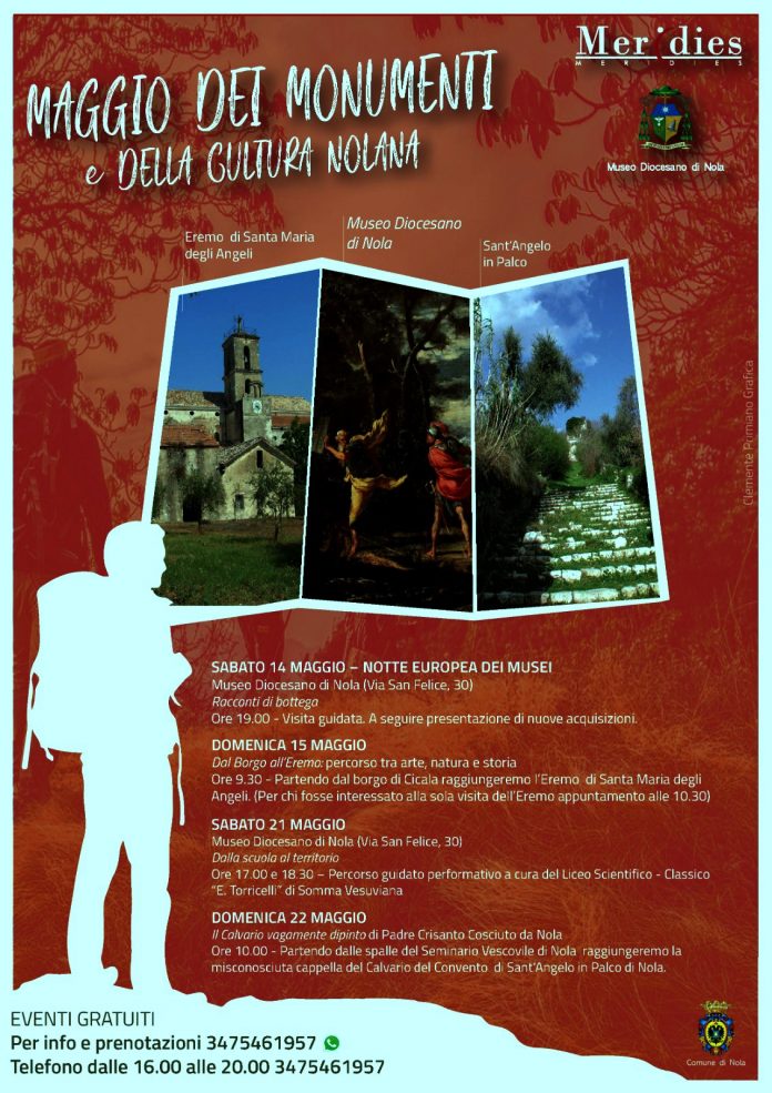 Notte musei diocesi di Nola