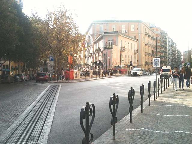 Vomero, via Cilea