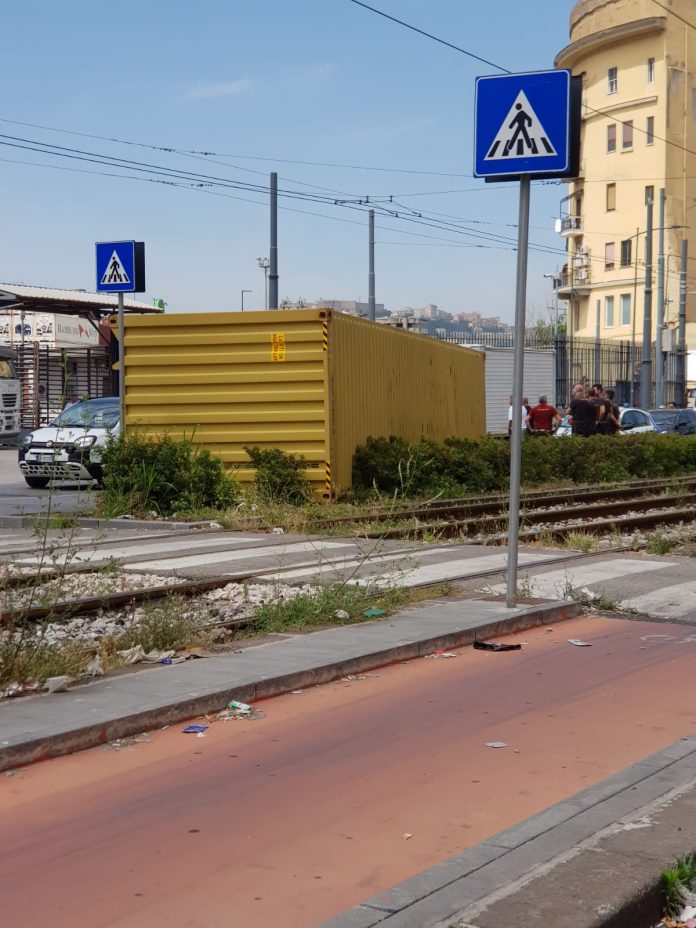 container