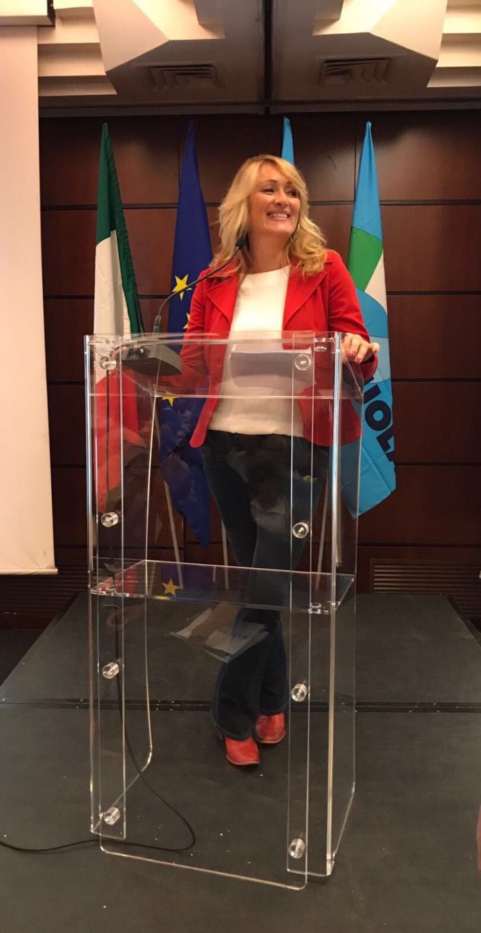 Roberta Vannini segretario uil scuola campania
