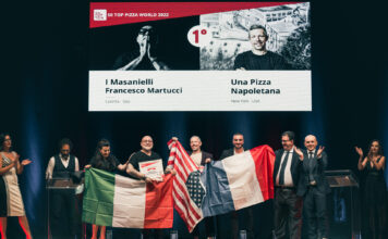 50 TOP PIZZA WORLD 2022: A NEW YORK E A CASERTA LE MIGLIORI PIZZERIE NEL MONDO