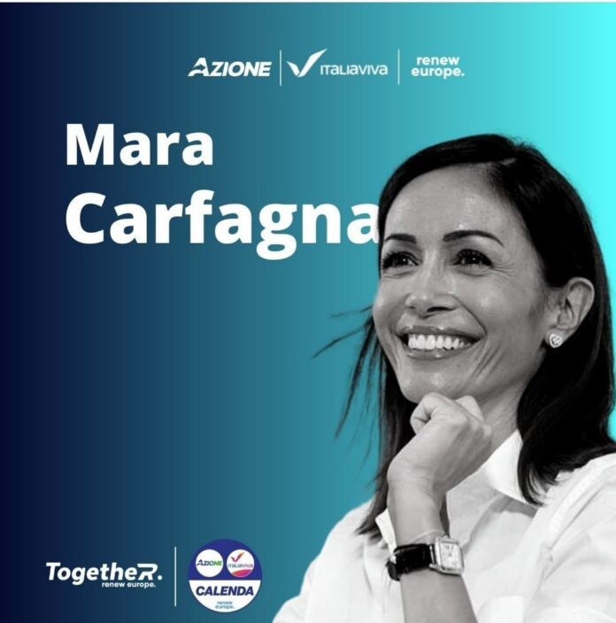 maraCarfagna