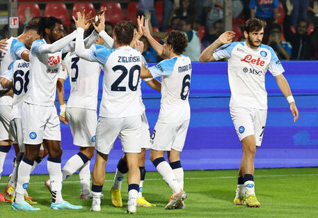 Soccer: Serie A; US Cremonese vs SSC Napoli