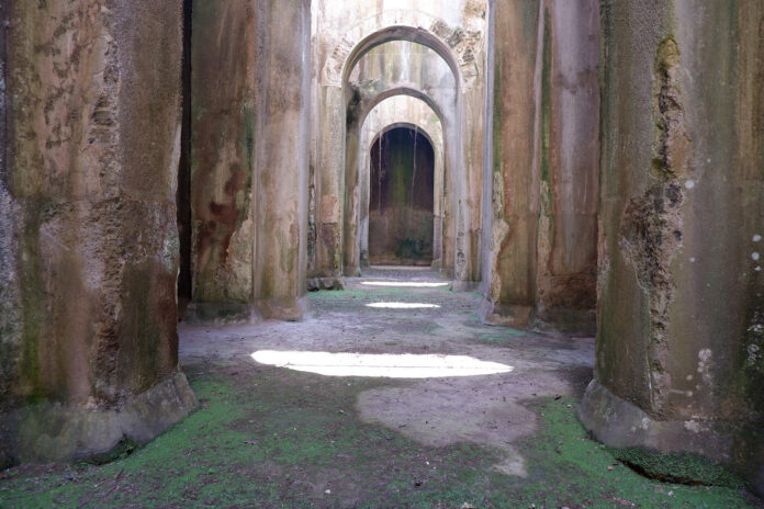 Piscina Mirabilis