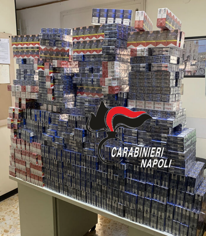 sigarette volla