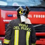 INCENDIO AD AGNANO, DANNI ENORMI ALLA CONCESSIONARIA AUTOUNO