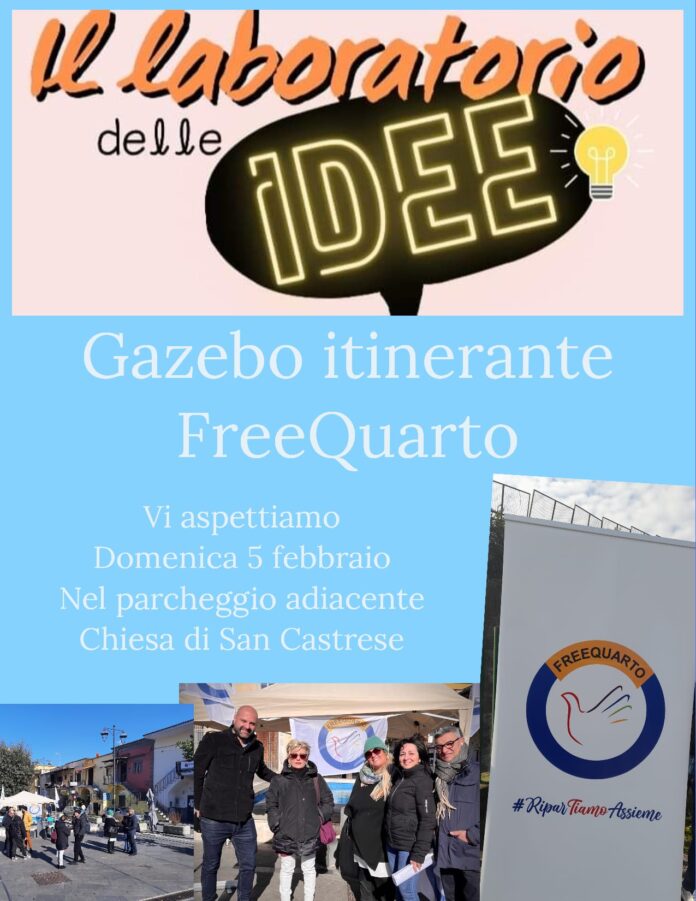 GAZEBO SAN CASTRESE