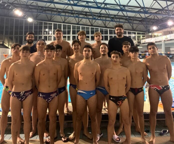 NAPOLI NUOTO CON FABRIZIO BUONOCORE