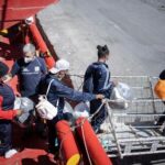Dati Frontex: immigrazione irregolare giù del 40 per cento