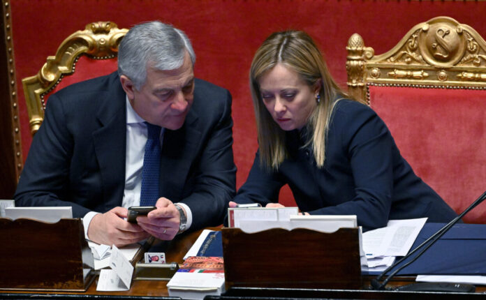 Ue: Senato,al via discussione comunicazioni Meloni, poi replica