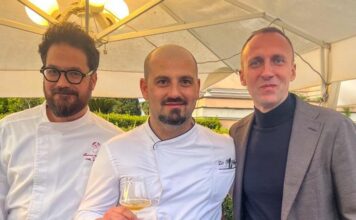 Zio Rocco tra gli chef stellati all’evento Romana 2023