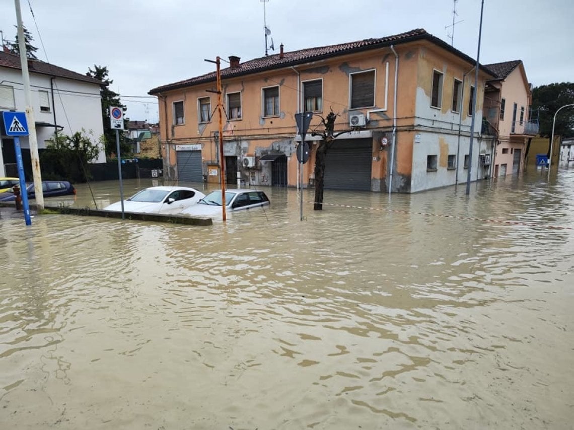 Maltempo, in Emilia Romagna è un disastro senza precedenti ...
