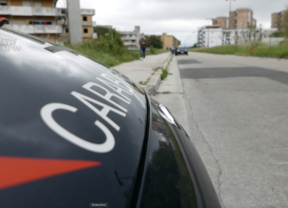 AGGUATO A SCAMPIA, UCCISO 57 ENNE A COLPI D’ARMA DA FUOCO IN FACCIA
