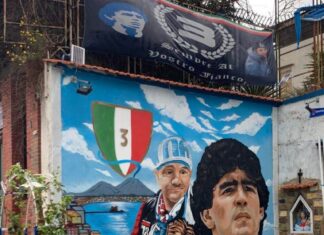 Marano, Morra non si rassegna, commenta ancora le sentenze ma lascia fuori i capitoli più pesanti della relazione: come quello relativo ai murales