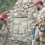 Castellammare di Stabia-Pimonte: Continuum Bellum 4. Trovata droga, armi e proiettili. Sequestro dei carabinieri