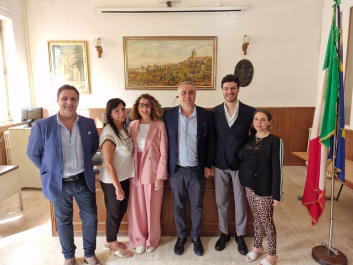da_sinistra_Napolitano_Massa_Picariello_Simonetti_Alterio_Nappo