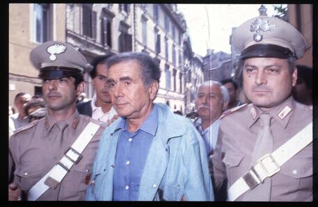 Settanta 70 1983 Arresto Tortora