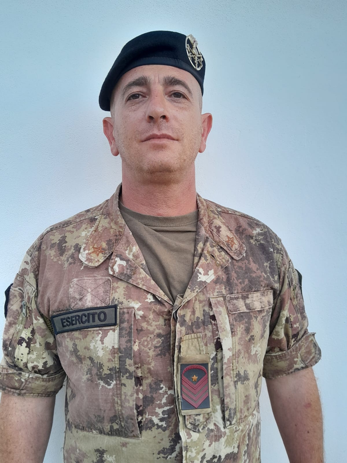 Militare eroe dell'Esercito salva la vita a bambino di un anno ...