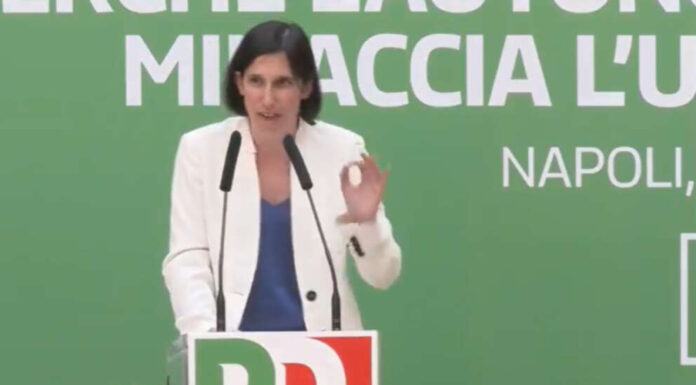 Ucraina e primarie, Schlein frena Conte: “Non funziona così, prima il programma e poi il candidato”