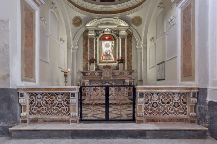 Cappella san Castrese