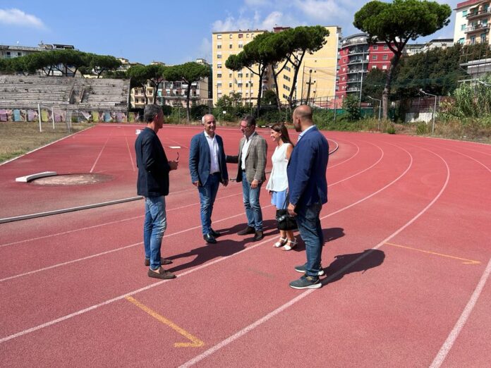 stadio collana