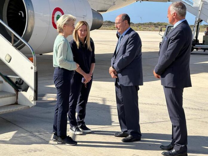 vonderleyen_meloni_lampedusa