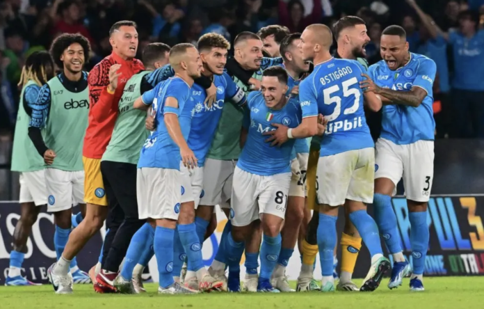 Napoli-Milan