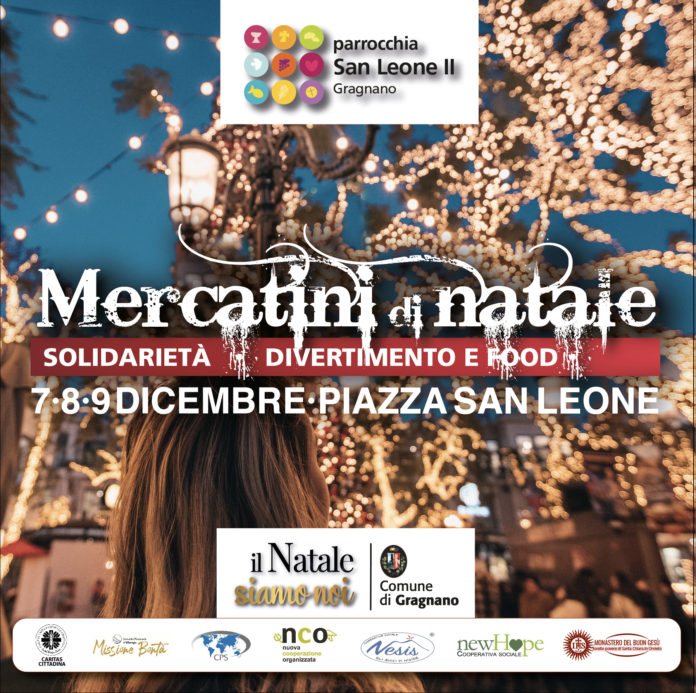 Mercatini Solidali Parrocchia San Leone