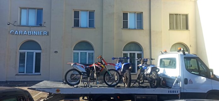 castellammare moto