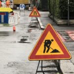 QUALIANO, IN FASE DI ULTIMAZIONE I LAVORI DEL COLLEGAMENTO TRA VIA BOLOGNA E VIA MAIONI