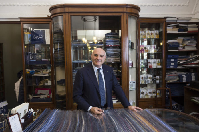 Marinella ties cravatte Naples