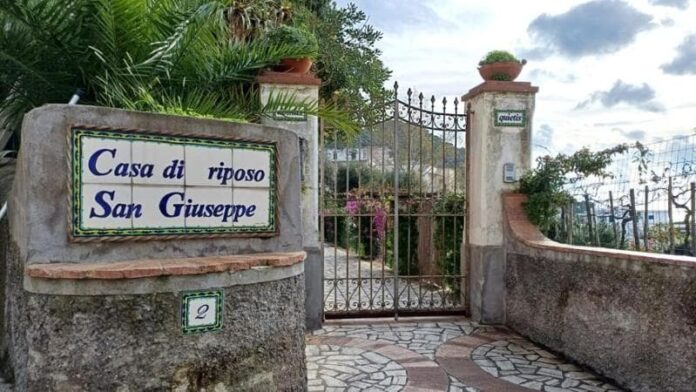casa riposo capri