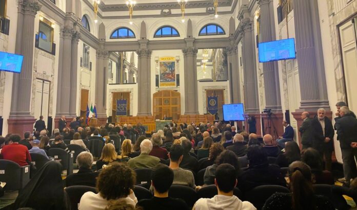forma urbis neapolis immagine aula magna 2