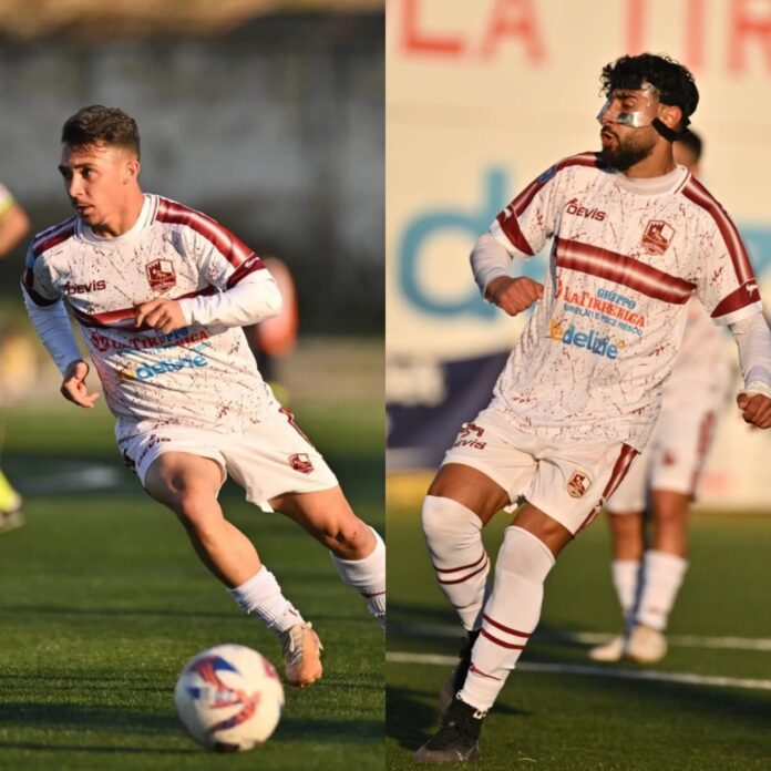 IN GOL PINNA E VIVACQUA