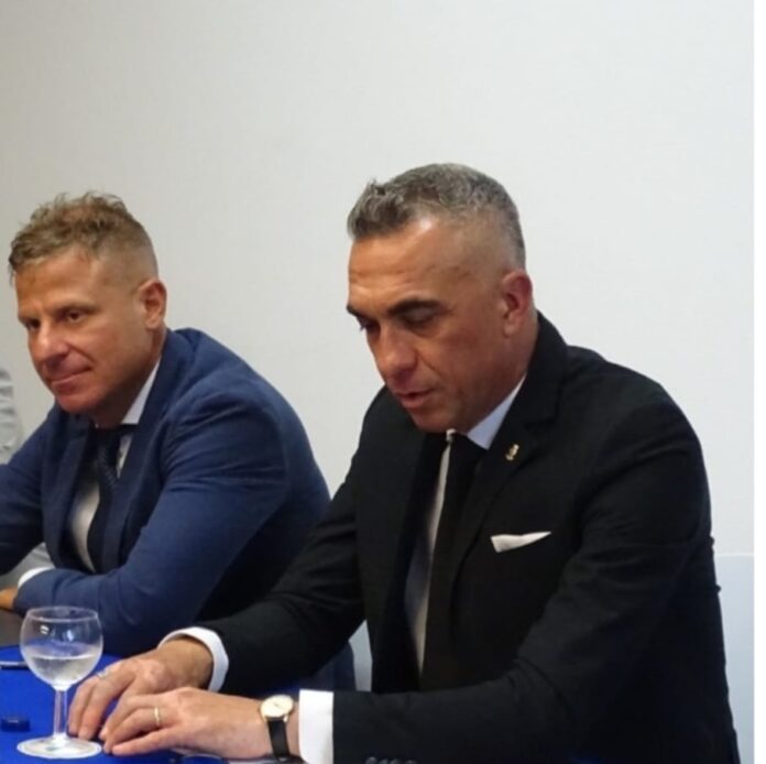 Igor Tullio e Toni Megna segretari nazionali del Nuovo Sindacato Carabinieri