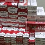 Maxi blitz della Guardia di Finanza: scoperta una fabbrica clandestina di sigarette, sequestri per 5 milioni di euro