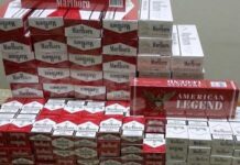 Maxi blitz della Guardia di Finanza: scoperta una fabbrica clandestina di sigarette, sequestri per 5 milioni di euro