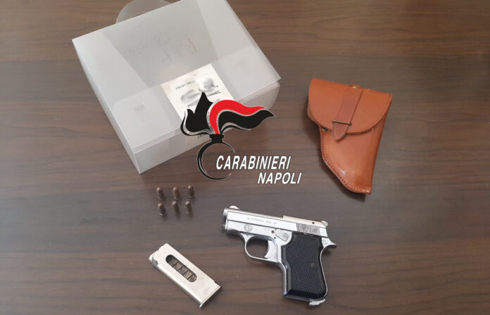 pistola agerola