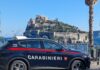 Forio d’Ischia: la piaga dell’abusivismo edilizio. Carabinieri sorvolano l’isola e scoprono un cantiere abusivo sulla scogliera*