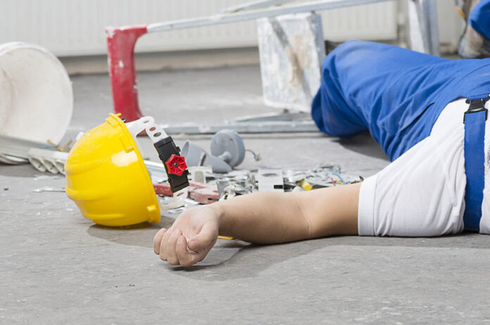 morte sul lavoro