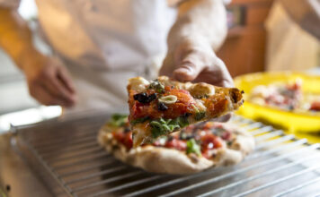 La Pizza d’Autore approda a Vinòforum 2024