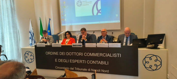 Forum Odcec Napoli Nord (giugno 2024)