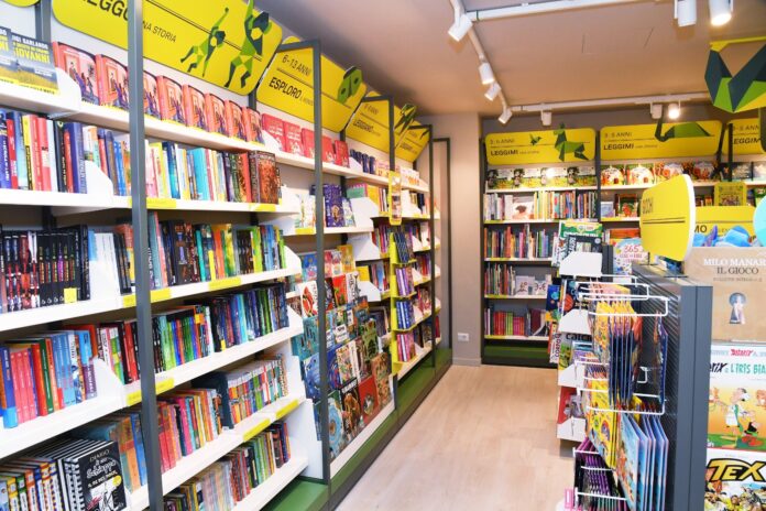 Mondadori Bookstore Marzano Appio