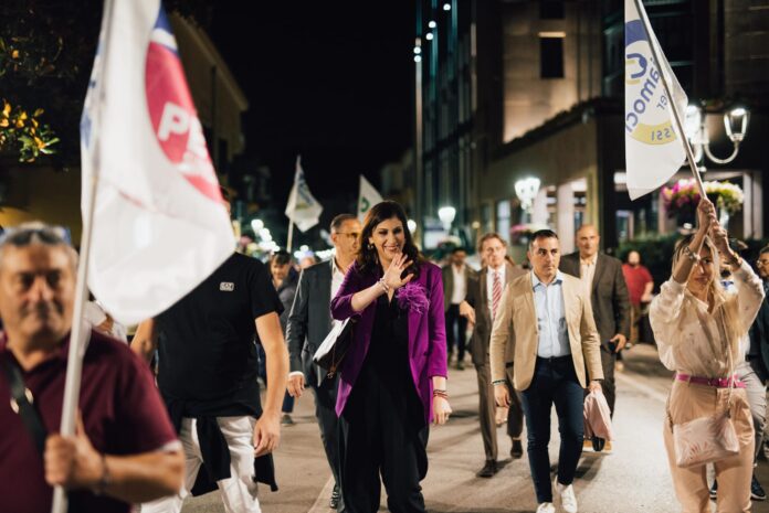 Sindaco Anna Petta