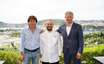 Il Cala Moresca di Bacoli presenta il nuovo ristorante Enigma, guidato dallo chef Antonio Prota