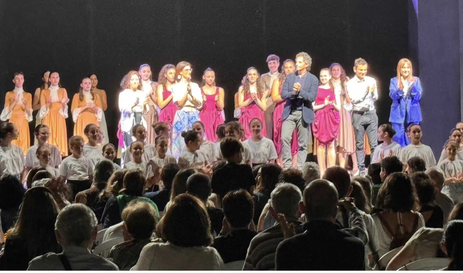 POMIGLIANO D'ESTATE &Egrave; GI&Agrave; UN SUCCESSO: GRANDE INIZIO IERI CON LO ...