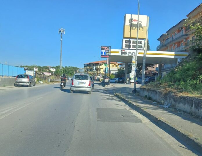 san rocco incidente